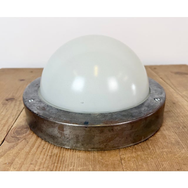 1970s Vintage Wall Light from Elektrosvit, 1970s For Sale - Image 5 of 11