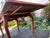1920s French Provincial Oak Parquet Draw Leaf Dining Table For Sale In Seattle - Image 6 of 11