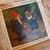 Attributed to Paul Lothar Müller – Antique German Gnome Oil Painting, Early 20th Century For Sale - Image 11 of 12