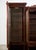 Late 20th Century Ralph Lauren Noble Estate Mahogany Breakfront Bookcase Cabinet For Sale - Image 5 of 18
