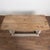 Baroque Early 19th Century Baroque Oak Work Table Refectory Table From Denmark For Sale - Image 3 of 14
