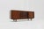 Vintage sideboard from the 1960s Italy. Large mid century teak sideboard with plenty of storage space with sliding doors...