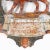 18th Century South German Red Ox Sign Bracket For Sale - Image 5 of 7