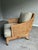 McGuire Pair of Late 20th Century McGuire St. Germaine Lounge Chair For Sale - Image 4 of 8