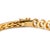 Metal 18k Yellow Gold 5.02ct Graduated Oval Bezel Diamond Hinged Bangle Bracelet For Sale - Image 7 of 8
