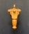 Wall Light by Guillerme Et Chambron for Votre Maison, in Very Good conditions. Designed 1970 to 1979 I have official proof...