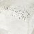 2020s Victorian Hair on Hide with Silver Spots Cube Ottoman, Silver Moon For Sale - Image 5 of 11