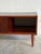 Small Rosewood Sideboard With Sliding Doors Danish Mid-Century Modern 1960s For Sale - Image 4 of 10