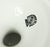 Late 19th Century French Ironstone Cake Plate For Sale - Image 6 of 6