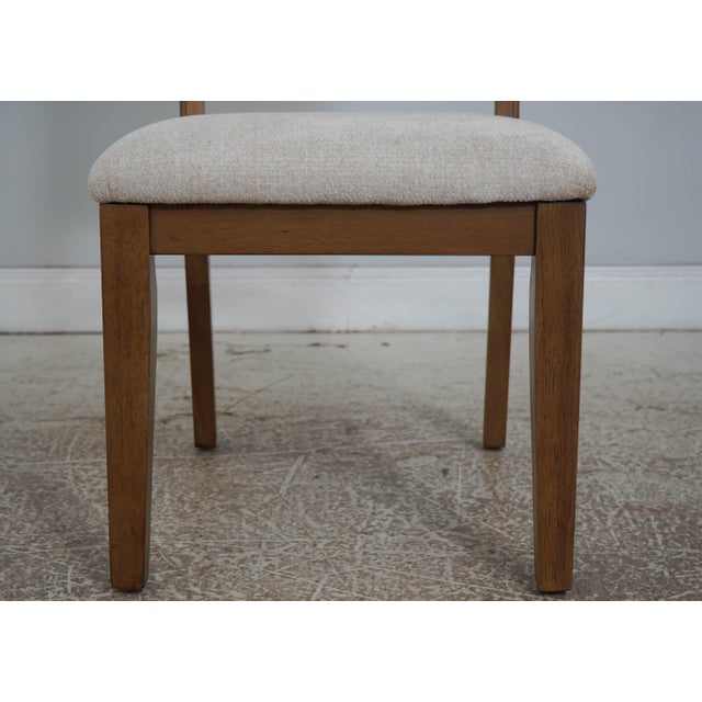 Mid Century Modern Dining Table & Chairs Set For Sale In Philadelphia - Image 6 of 18