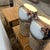 Mid 20th Century Style After Ingo Maurer Spring Mid Century Modern Tables Lamps - a Pair For Sale - Image 12 of 12