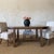 Amber White Oak Dining Table in Montana Brown Finish For Sale - Image 12 of 12