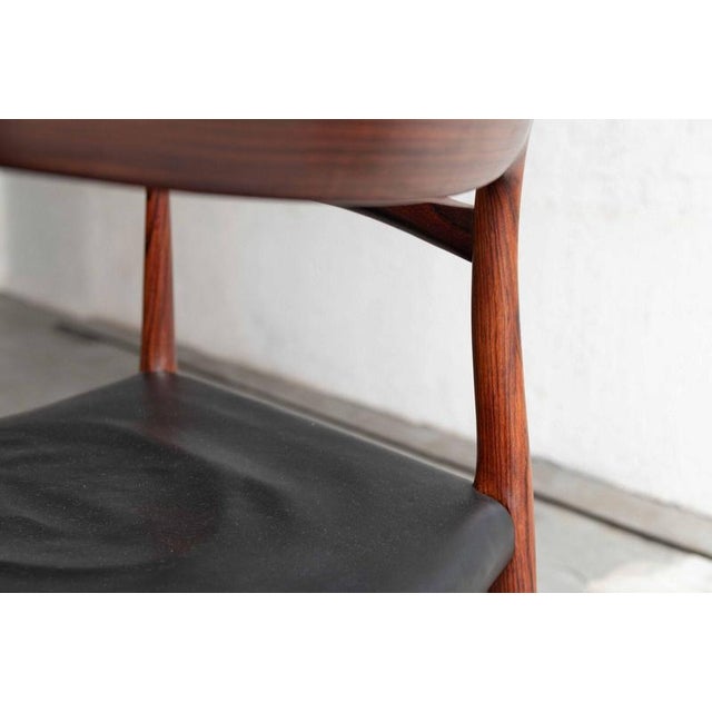 Model 56 Side Chair by Niels Otto Moller For Sale - Image 10 of 18