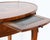 Napoleon III Marquetry Side Table with Floral Inlay, France, Late 19th Century For Sale - Image 4 of 17