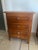 Louis XV Bedside Table in Oak Carved Moldings, 1890s For Sale - Image 3 of 12
