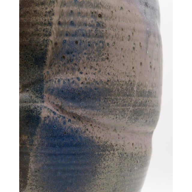 Sculpture Materials Studio Ceramic Vase by Daniel Achermann, Early 1990s For Sale - Image 7 of 11