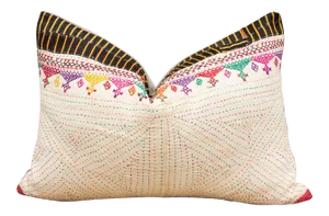Panyun Antique Tribal Grain Sack Pillow