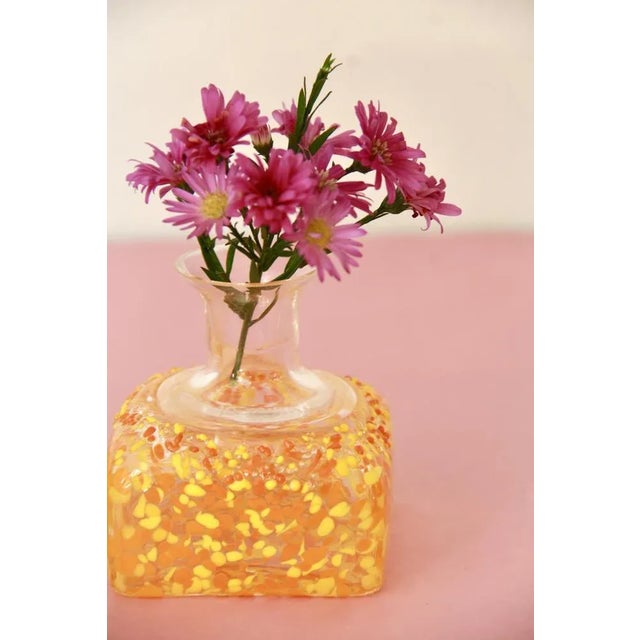 Vintage Murano Bathroom Set from La Murrina, Italy, 1970s, Set of 2 For Sale - Image 6 of 10