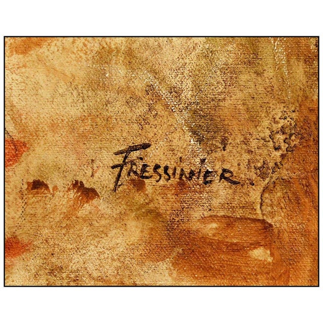 Late 20th Century Charriots de Roses, Francois Fressinier For Sale - Image 4 of 5