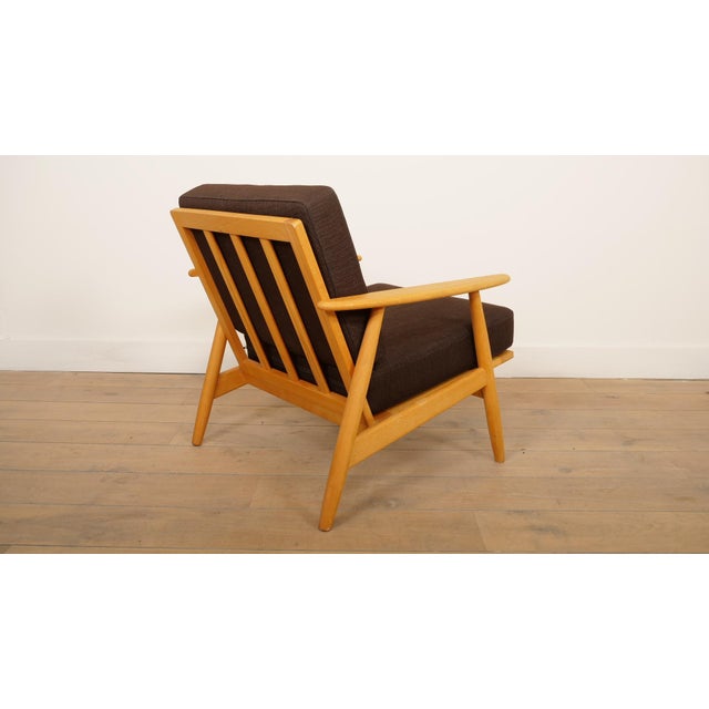 Vintage Danish Lounge Chair, 1960s For Sale - Image 10 of 12