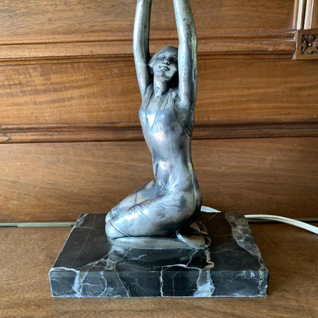 Art Deco Table Lamp, 1920s For Sale - Image 17 of 18