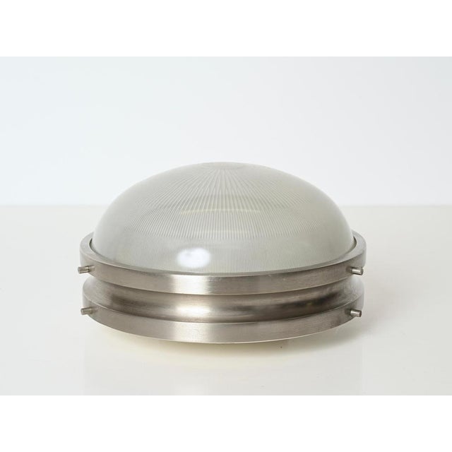 1960s Vintage Italian Sigma Wall Lamp by Sergio Mazza for Artemide, 1960s For Sale - Image 5 of 12