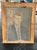 Vintage 1960s John F. Kennedy Woven Tapestry Portrait – Made in Italy For Sale In West Palm - Image 6 of 10