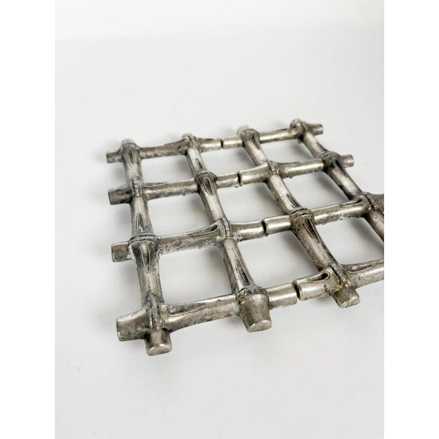 15th Century & Earlier Metal Table Trivet, France, 20th Century For Sale - Image 5 of 11