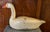 Antique Carved Wood & Paint Decorated Snow Goose Waterfowl Bird Decoy Circa 1920 For Sale In New York - Image 6 of 18