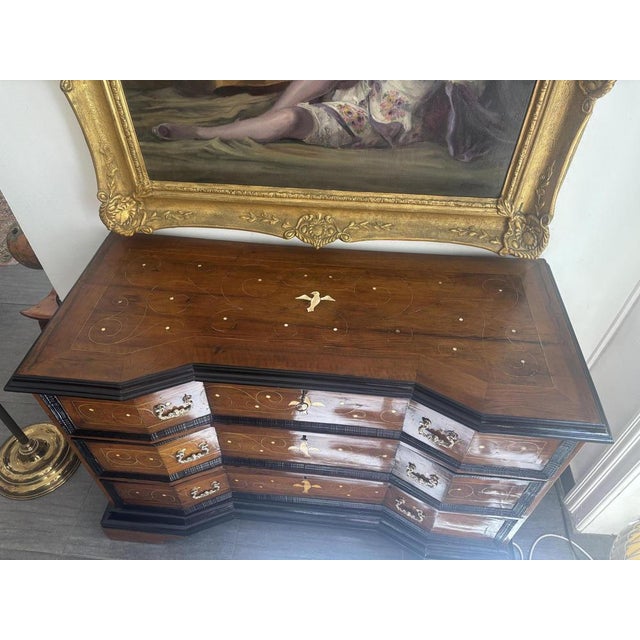 Baroque Italian Chest of Drawers For Sale - Image 11 of 12