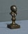 Bronze Jean Qui Pleure Statuette after J-A. Houdon, Late 19th Century For Sale - Image 3 of 10