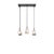 Metal Foundry II Suspension Lamp by Porus Studio For Sale - Image 7 of 11
