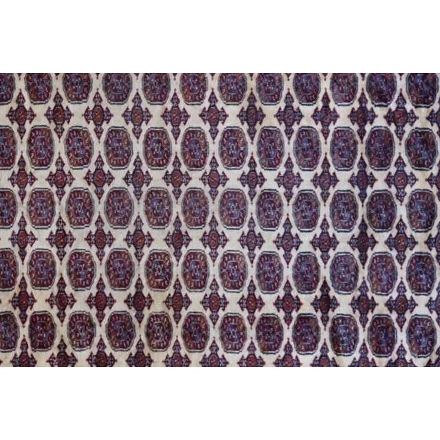 Vintage Bokhara Rug For Sale In New York - Image 6 of 15
