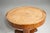 Traditional Lombard Empire Table in Walnut with Marble Top, 1850 For Sale - Image 3 of 18