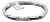 2.00 Ct Natural Sapphire & Diamond Tennis Bracelet For Sale