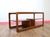 Brown Mid Century Modern VIntage Teak Coffee Table by McIntosh Danish Style For Sale - Image 8 of 12