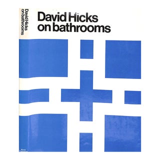 "David Hicks on Bathrooms" 1970 Hicks, David For Sale