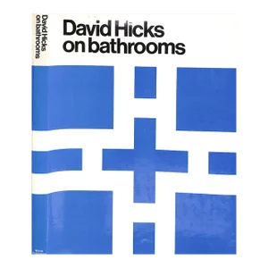 "David Hicks on Bathrooms" 1970 Hicks, David