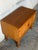 Henning Kjærnulf Oak Storage Cabinet With Black Handles Danish Mid-Century Modern 1960s For Sale - Image 10 of 12