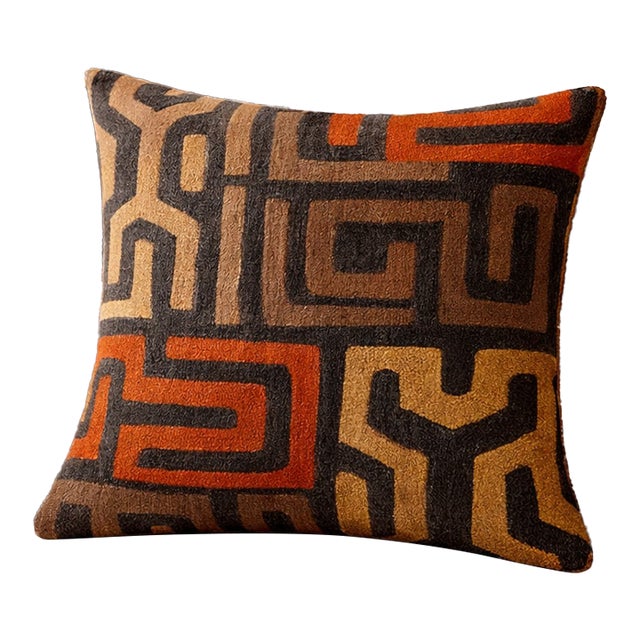 Exquisite Luxury Arts & Crafts Sofa Cushions / Pillows With Insert For Sale