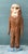 Vintage Hand Carved Figure For Sale - Image 10 of 12