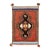 Pasargad DC Vintage Turkish Hand Knotted Saddle Bag Rug For Sale
