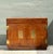 Wood Vintage Henredon Campaign Dry Bar For Sale - Image 7 of 12
