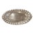 Waverley Oval Scallop Edged Tray For Sale