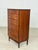 Mid-Century Modern Danish Chest of Drawers in Teak For Sale - Image 6 of 15