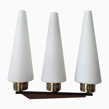 Wall Lights from Stilnovo, 1950s, Set of 2 For Sale - Image 9 of 9