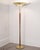 Torchiere floor lamp attributed to Gerald Thurston for Lightolier, manufactured in the USA during the 1960s. Featuring a...