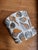 1970s Fitz & Floyd Sea Shell Planter Pot 1975 For Sale - Image 5 of 12