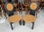 Vintage Side Chairs by Rudolf Szedleczky, 1960s, Set of 2 For Sale - Image 4 of 18