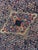 Antique Persian Senneh Rug 3.7 x 4.5 For Sale - Image 4 of 8